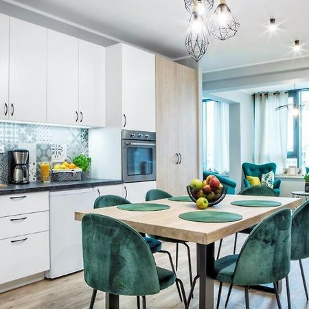 Seaside Premium Apartments Apartament Nadmorski Family Comfort Sailor Ustronie Morskie Luaran gambar