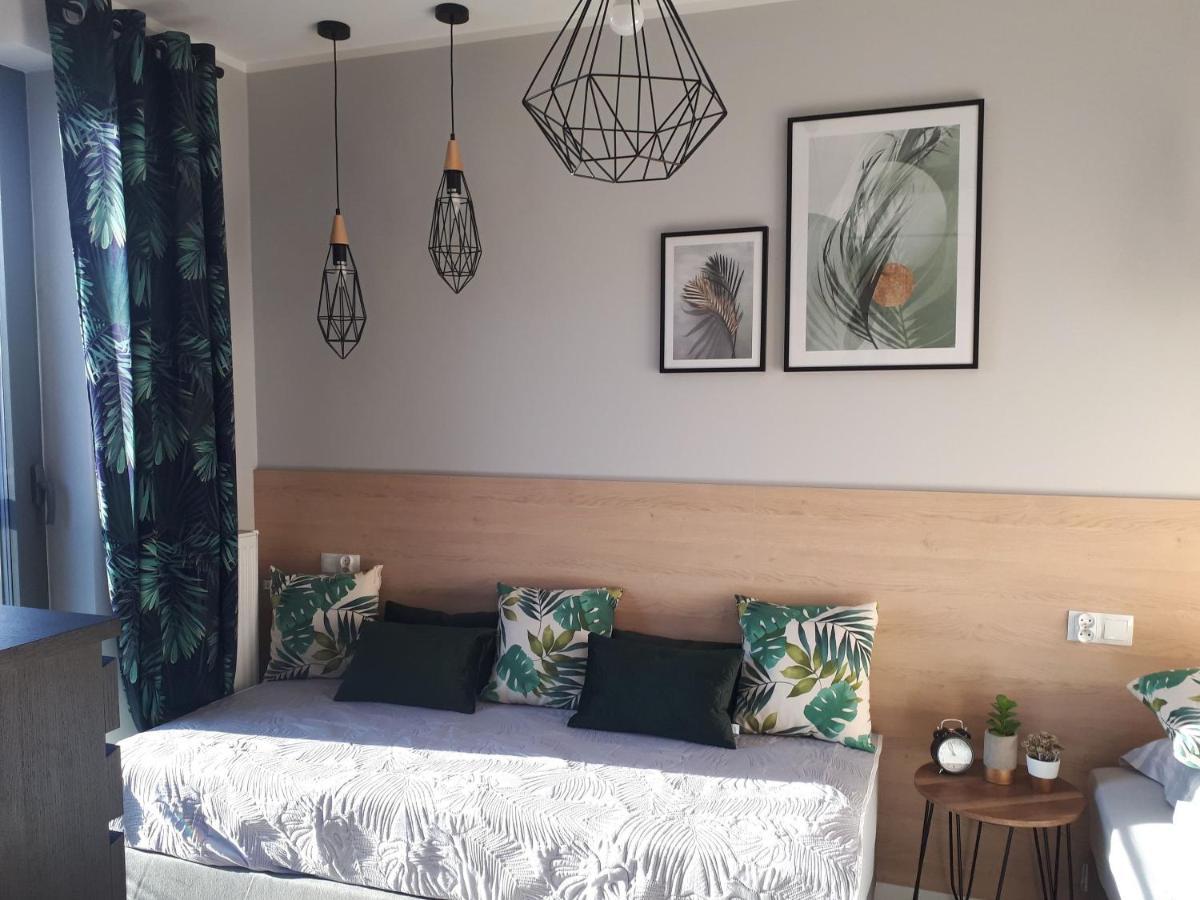 Seaside Premium Apartments Apartament Nadmorski Family Comfort Sailor Ustronie Morskie Luaran gambar