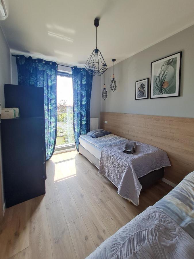 Seaside Premium Apartments Apartament Nadmorski Family Comfort Sailor Ustronie Morskie Luaran gambar