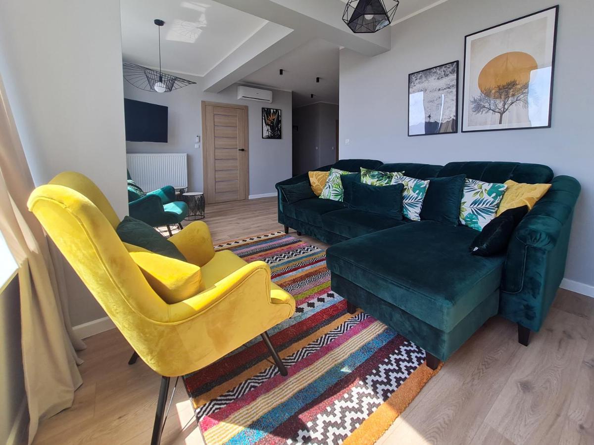 Seaside Premium Apartments Apartament Nadmorski Family Comfort Sailor Ustronie Morskie Luaran gambar