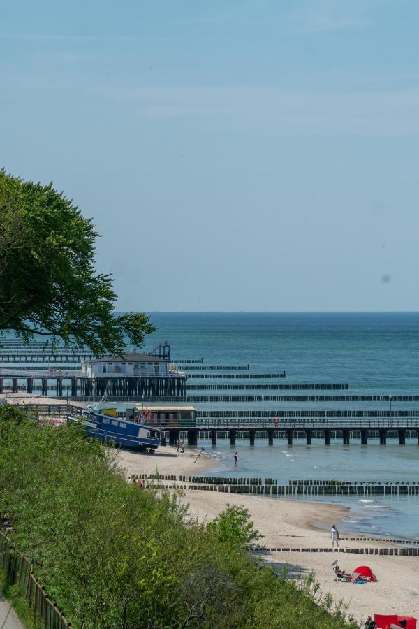 Seaside Premium Apartments Apartament Nadmorski Family Comfort Sailor Ustronie Morskie Luaran gambar