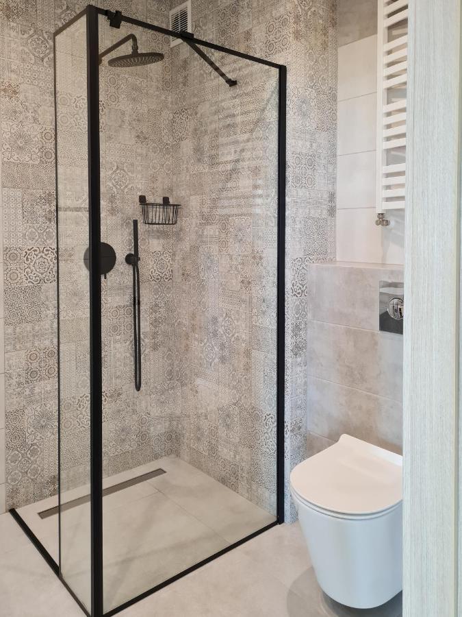 Seaside Premium Apartments Apartament Nadmorski Family Comfort Sailor Ustronie Morskie Luaran gambar